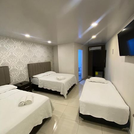 Borabora Hotel San Andrés Eksteriør bilde