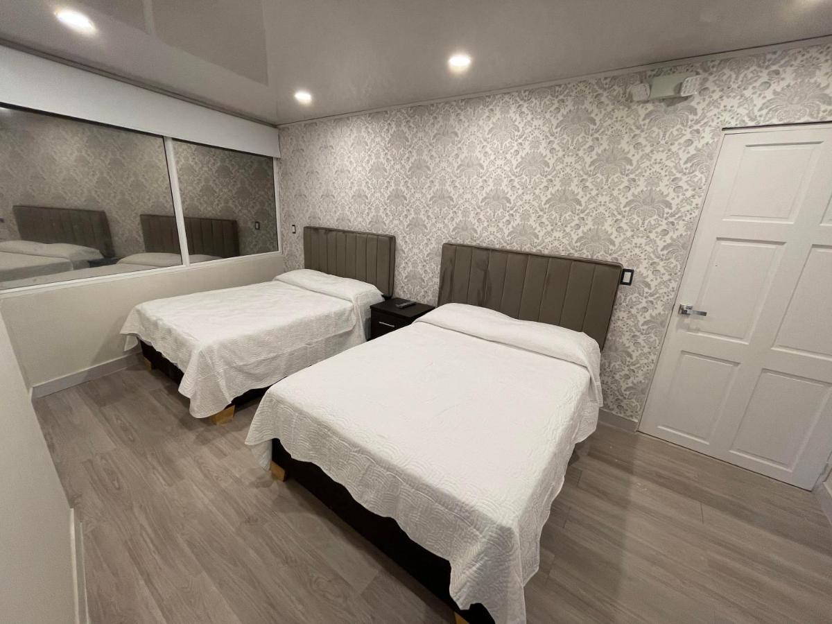 Borabora Hotel San Andrés Eksteriør bilde