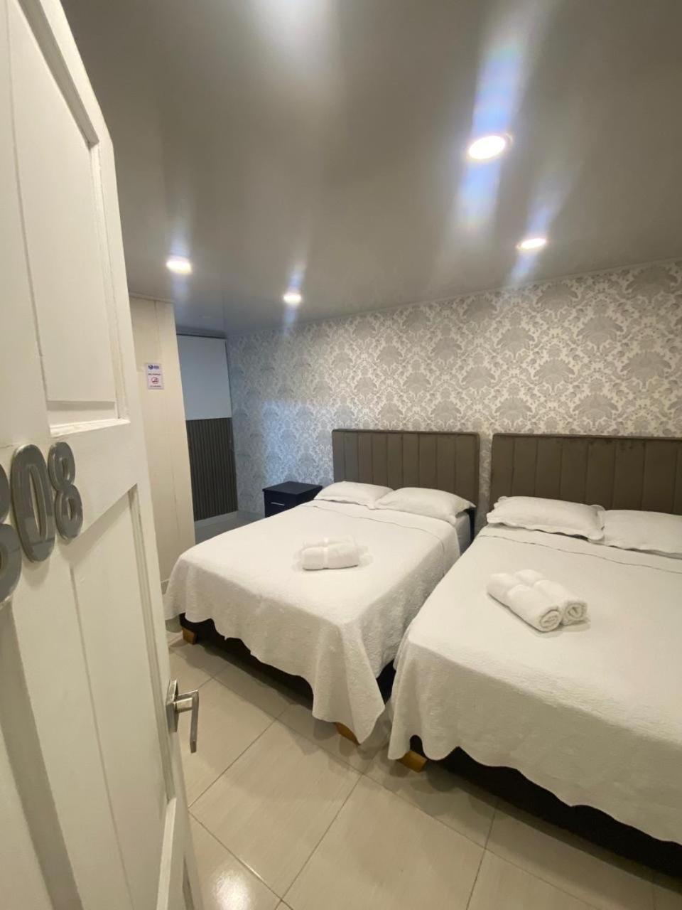 Borabora Hotel San Andrés Eksteriør bilde