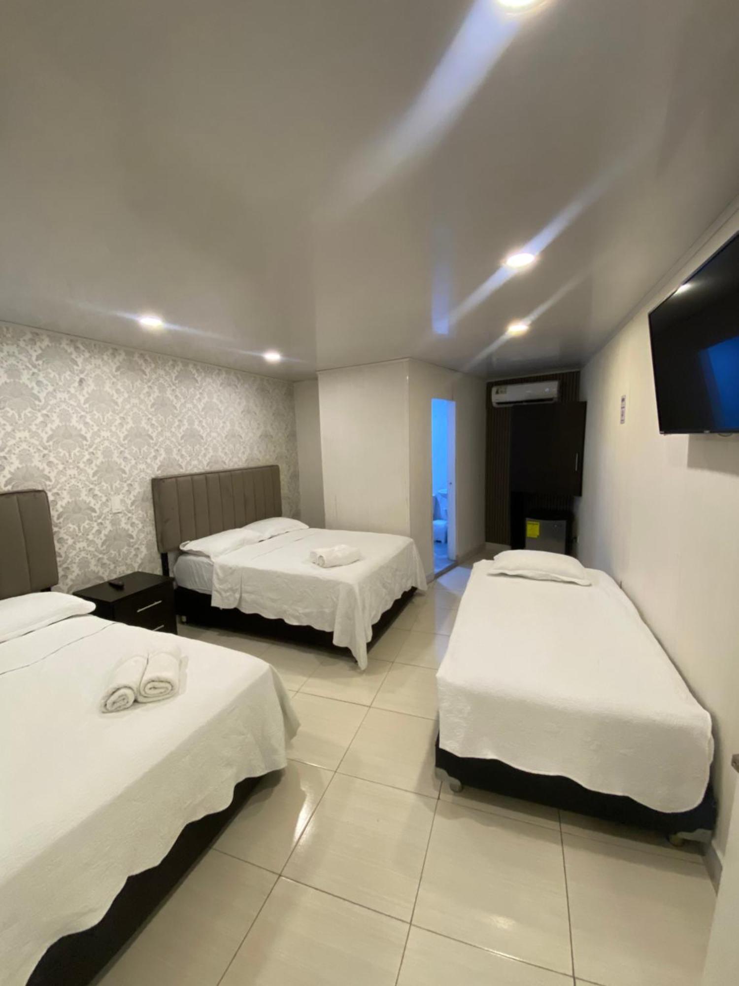 Borabora Hotel San Andrés Eksteriør bilde