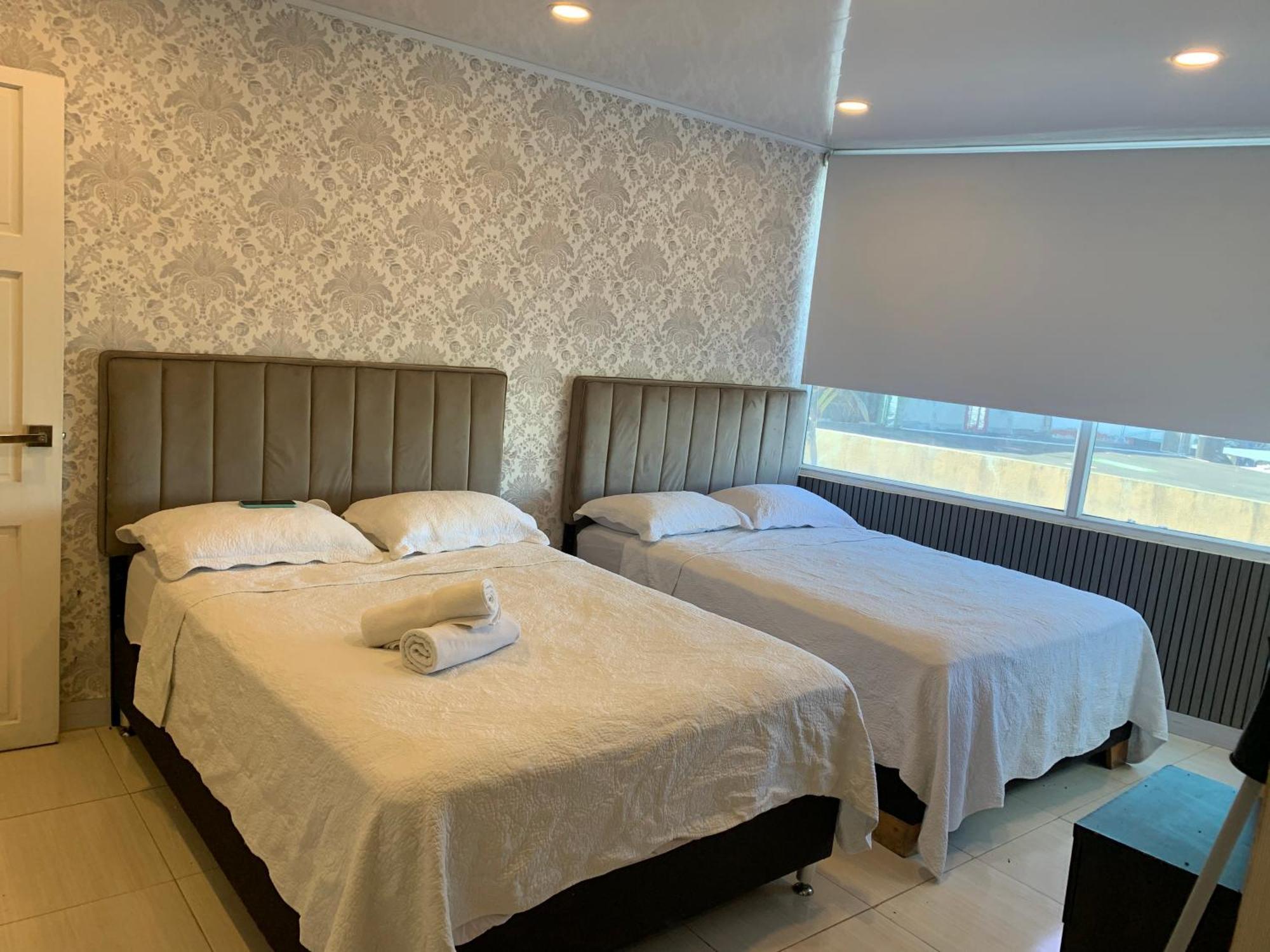 Borabora Hotel San Andrés Eksteriør bilde
